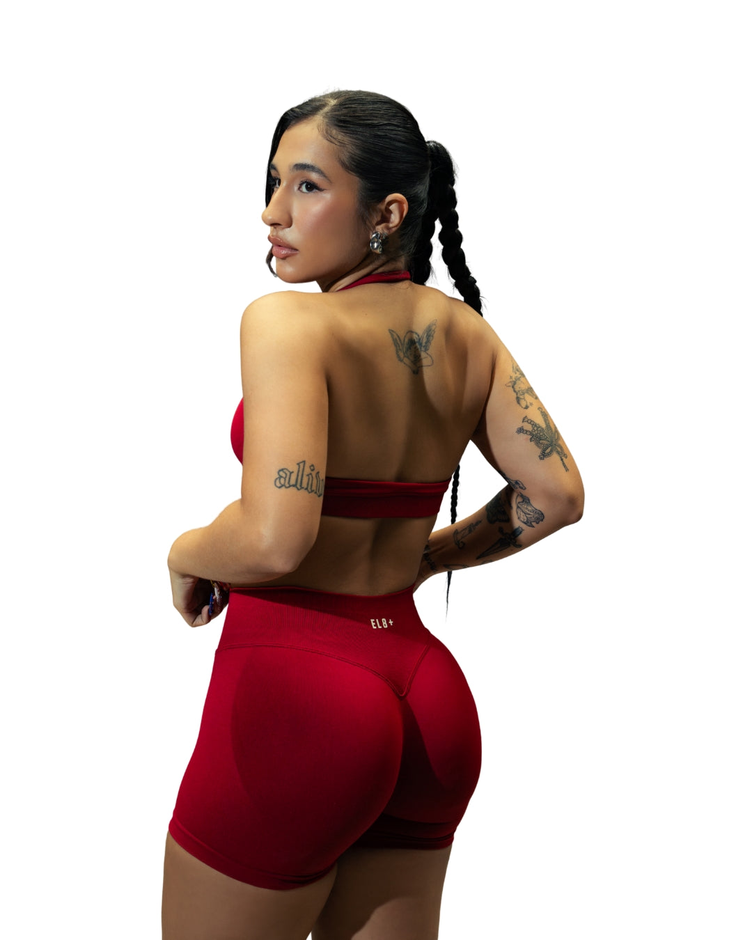 Sport Bra (solo) | EL8+ x Maurette