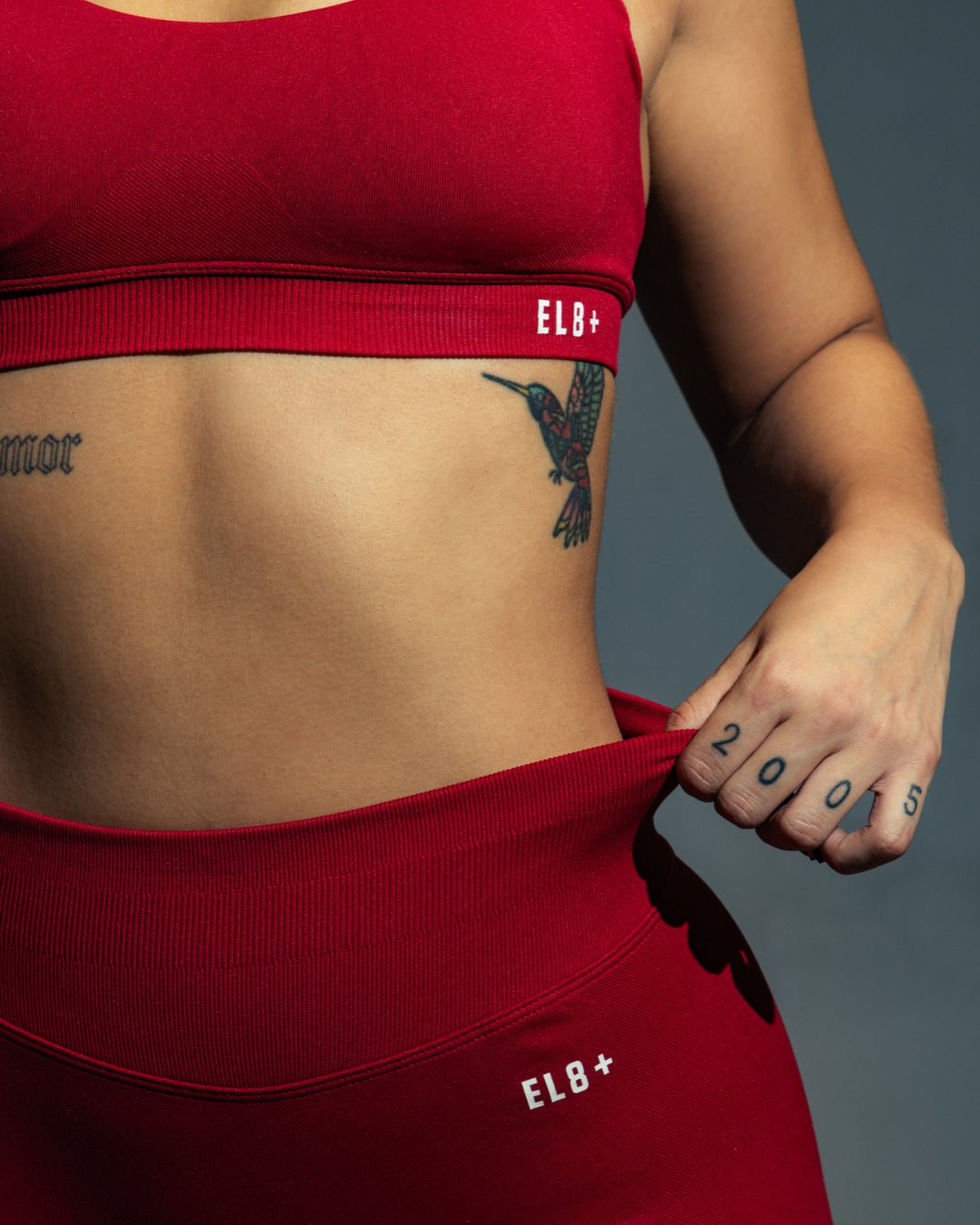 Legging (solo) | EL8+ x Maurette