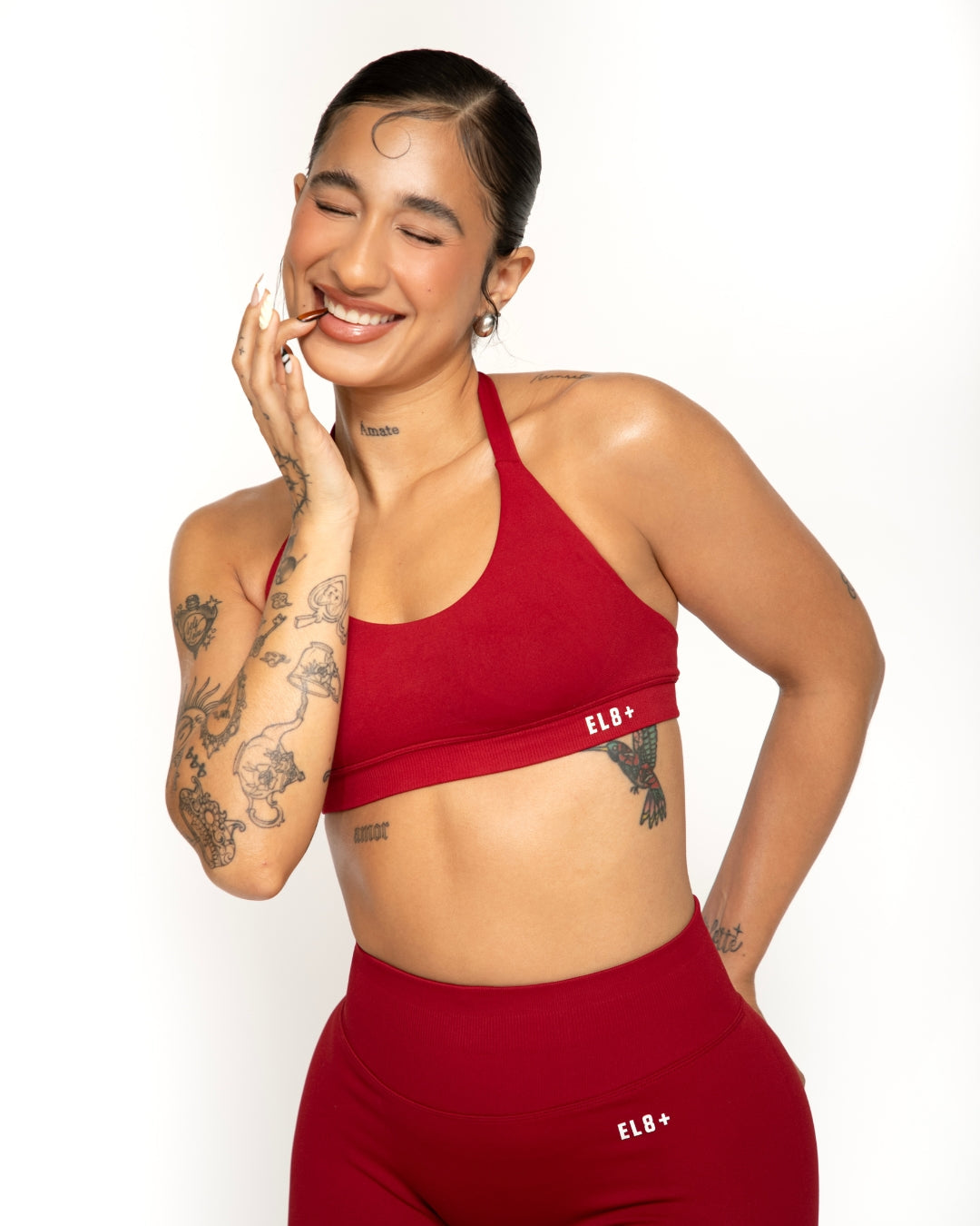 EL8+ x Maurette