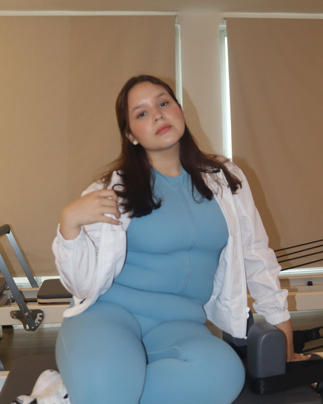 Seamless Jumpsuit Long