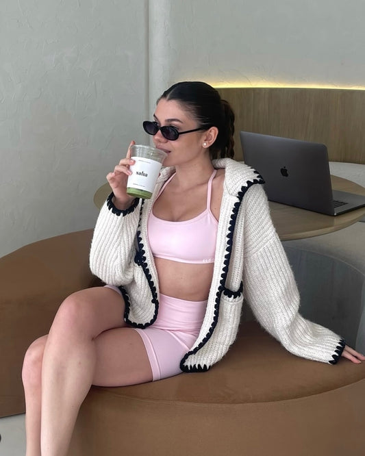 Sport Bra + Short | Contour Collection