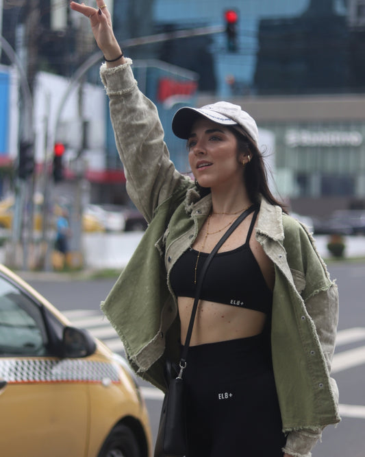 Contour Legging (Solo)