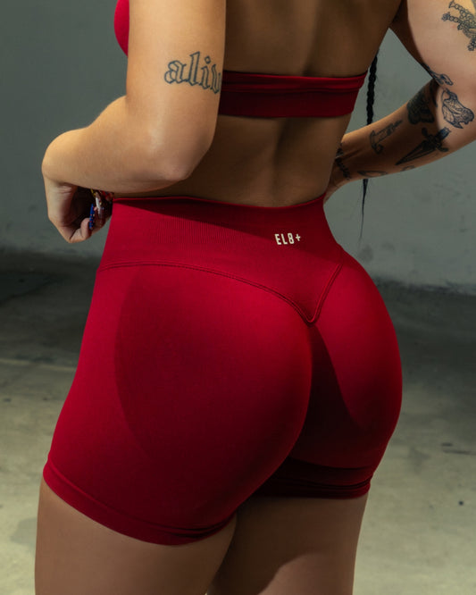 Short (solo) | EL8+ x Maurette