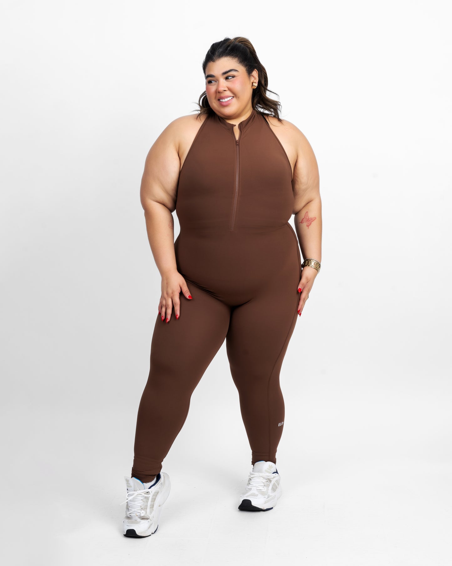 Seamless Jumpsuit Long