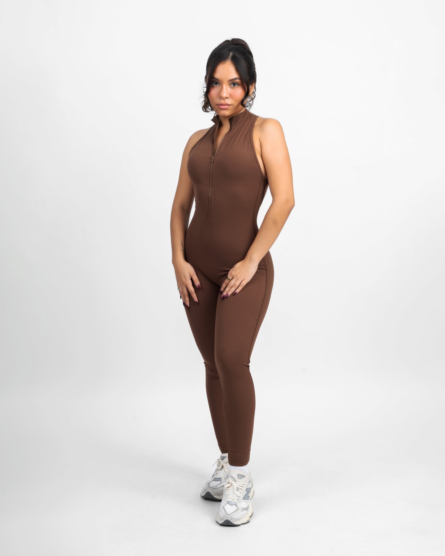 Seamless Jumpsuit Long