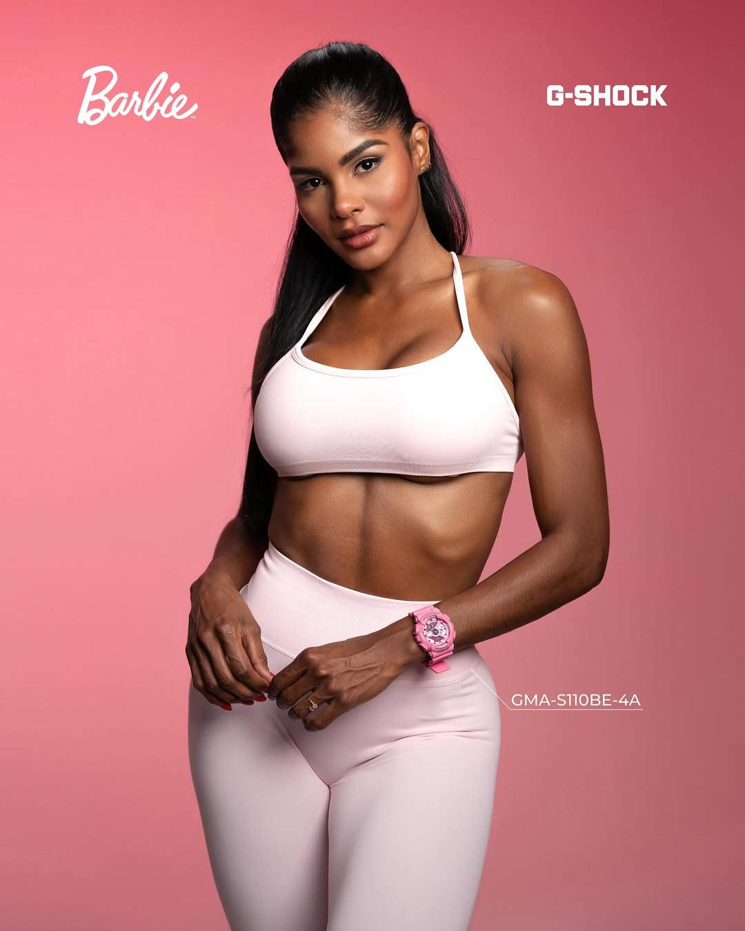 Sport Bra + Legging | Contour Collection