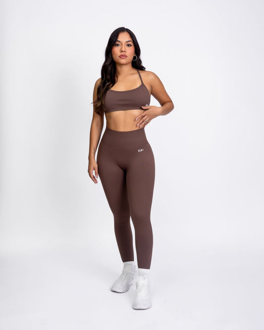 Contour Set: Legging + Sport Bra