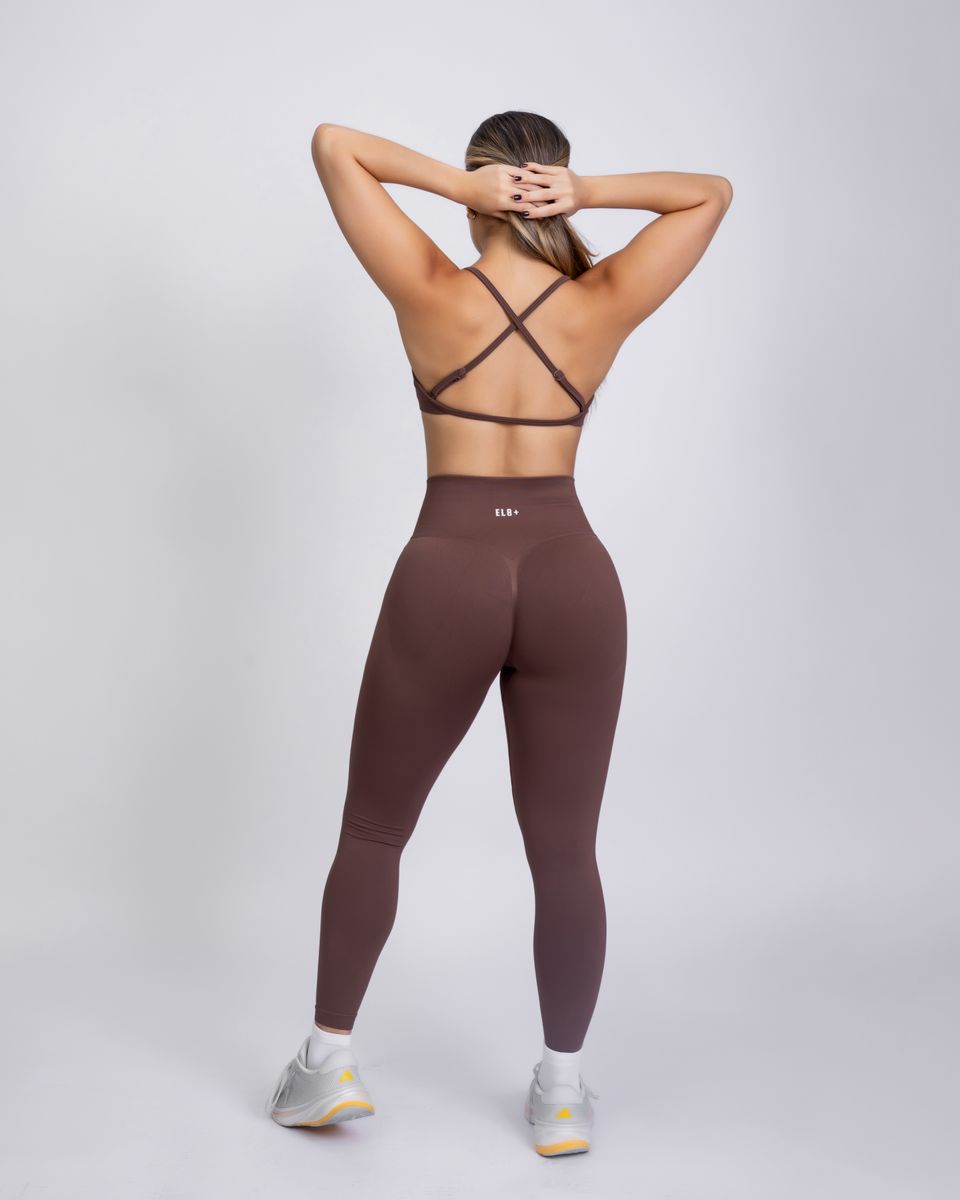 Contour Set: Legging + Sport Bra