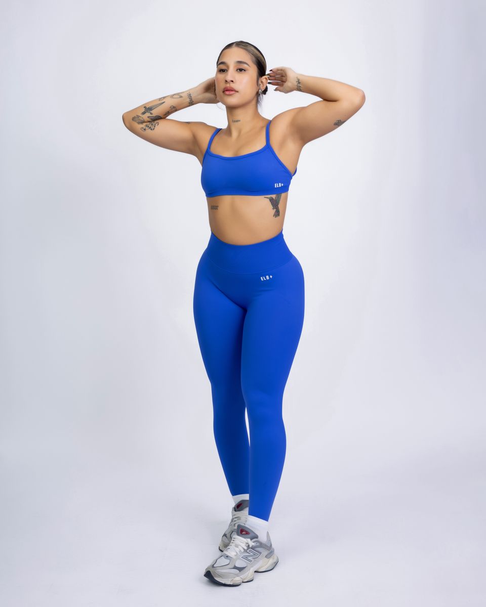 Contour Set: Legging + Sport Bra