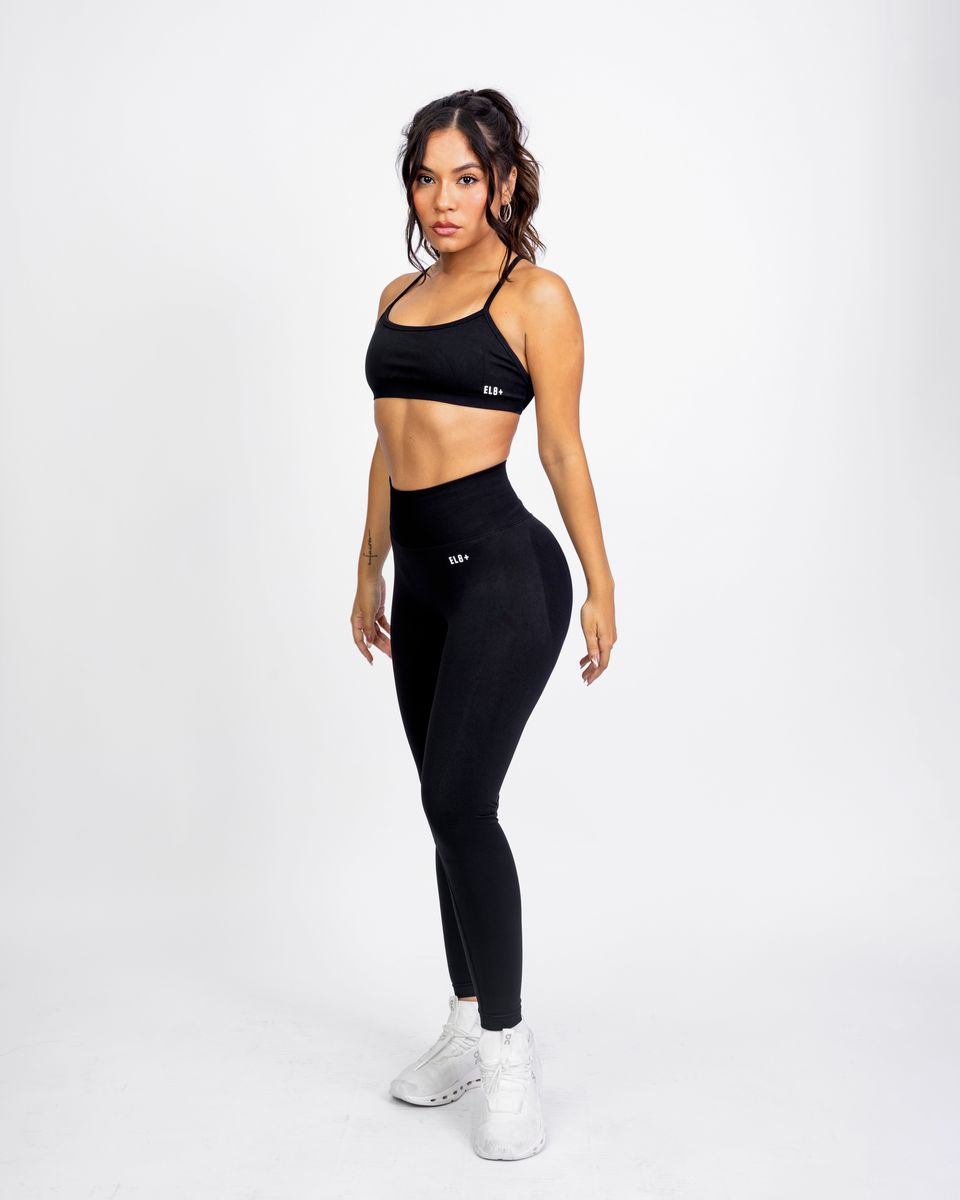 Contour Set: Legging + Sport Bra