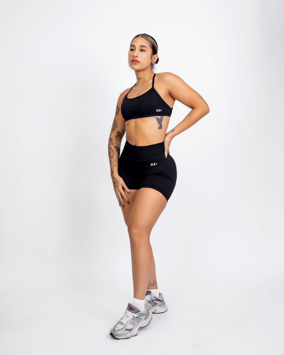 Contour Set: Short + Sport Bra